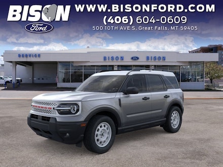 2025 Ford Bronco Sport SUV