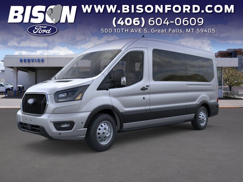 2026 Ford Transit Passenger Van
