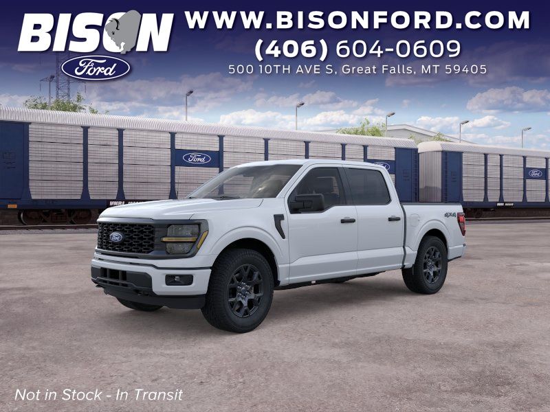 2026 Ford F-150