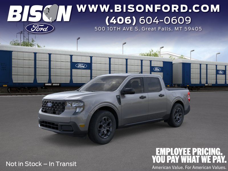 2026 Ford Maverick XLT AWD's photo