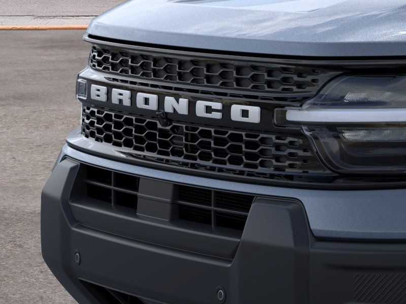 2025 Ford Bronco Sport Outer Banks - Photo 17