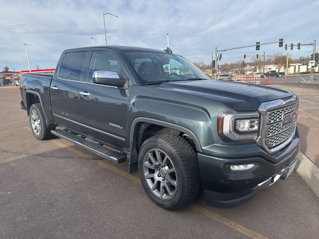 Used 2017 GMC Sierra 1500 Denali Truck
