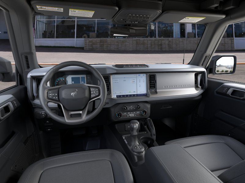 2025 Ford Bronco 4-Door Big Bend - Photo 9