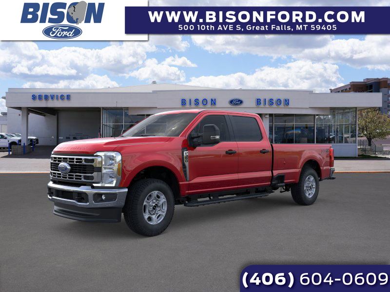 2026 Ford F-350 Super Duty XLT's photo