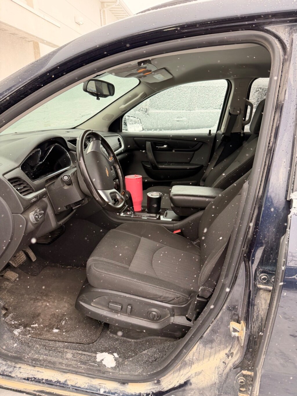 Used 2017 Chevrolet Traverse LT SUV