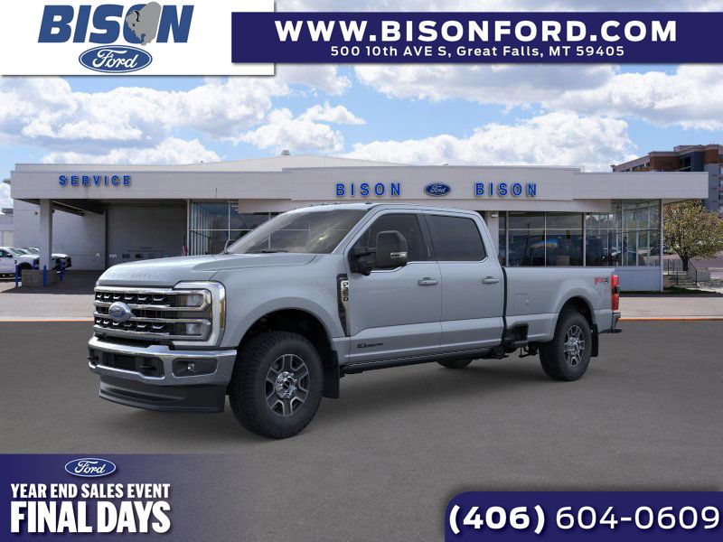 2026 Ford F-350 Super Duty Lariat's photo