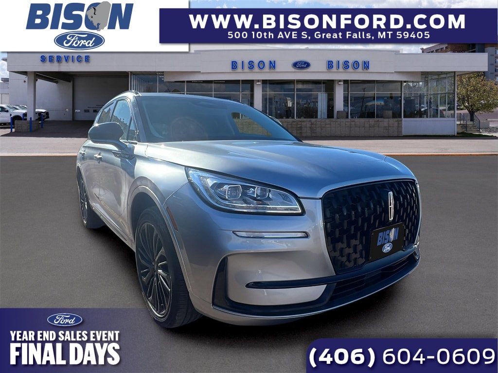 2024 Lincoln Corsair Reserve's photo