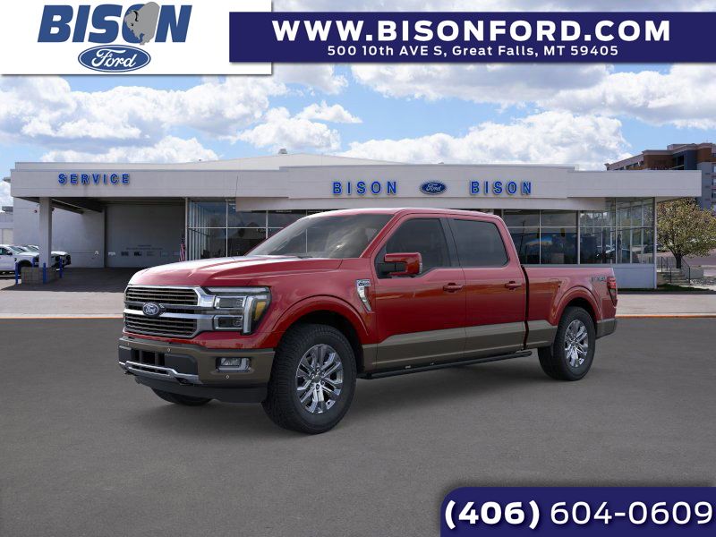 2025 Ford F-150 King Ranch's photo