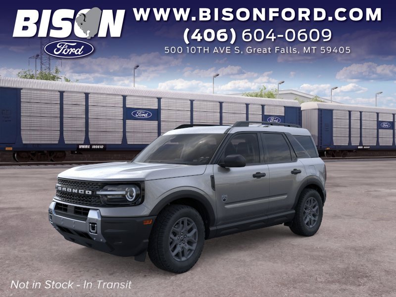 2026 Ford Bronco Sport