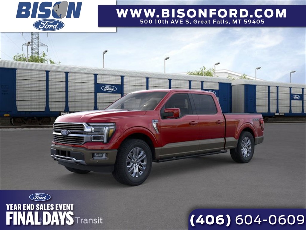 2025 Ford F-150 King Ranch's photo