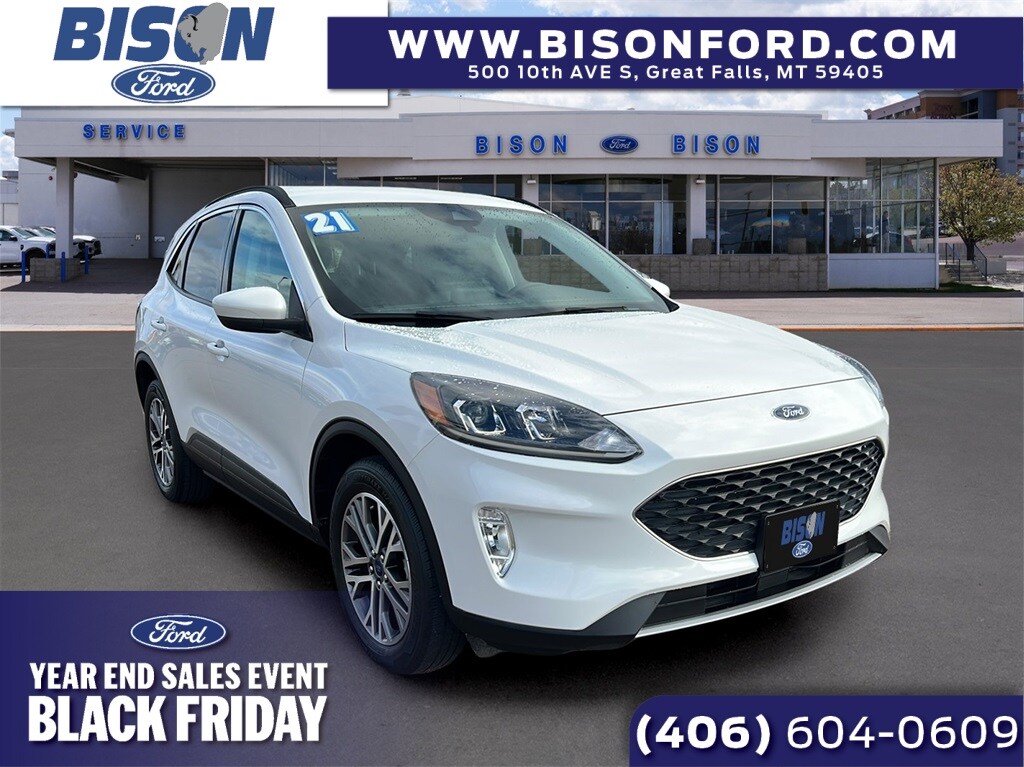 2021 Ford Escape SEL