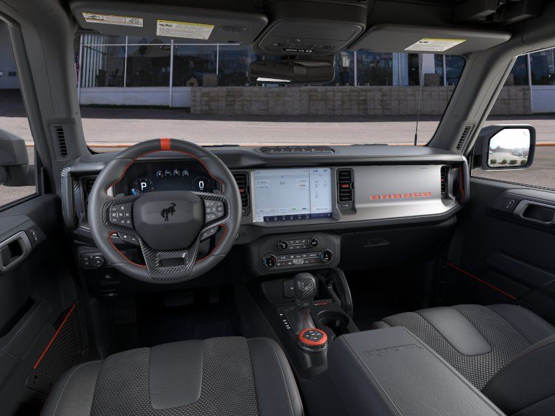 2025 Ford Bronco 4-Door Raptor - Photo 9