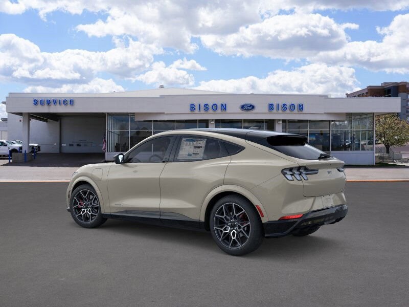 2025 Ford Mustang Mach-E GT photo 2