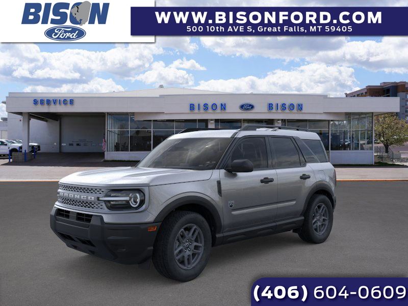 2025 Ford Bronco Sport Big Bend's photo