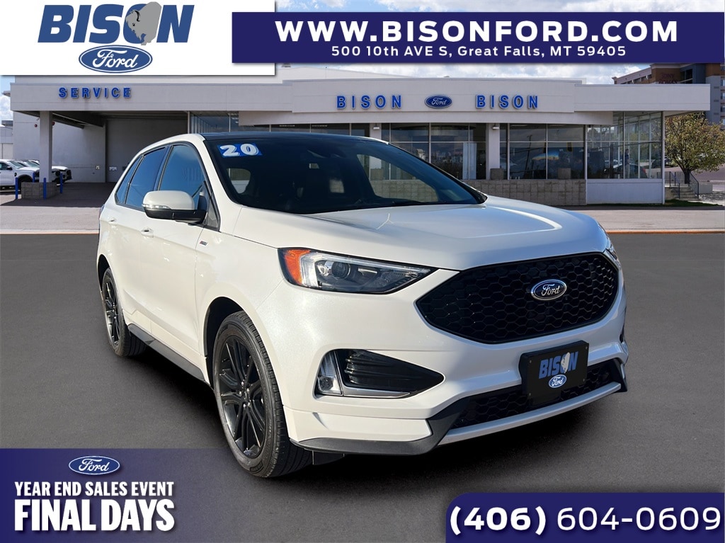 2020 Ford Edge ST-Line's photo