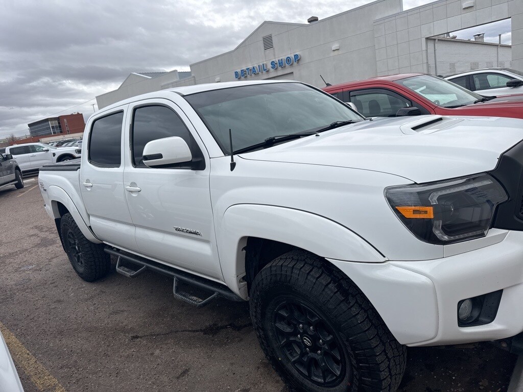 Used 2013 Toyota Tacoma Prerunner Truck