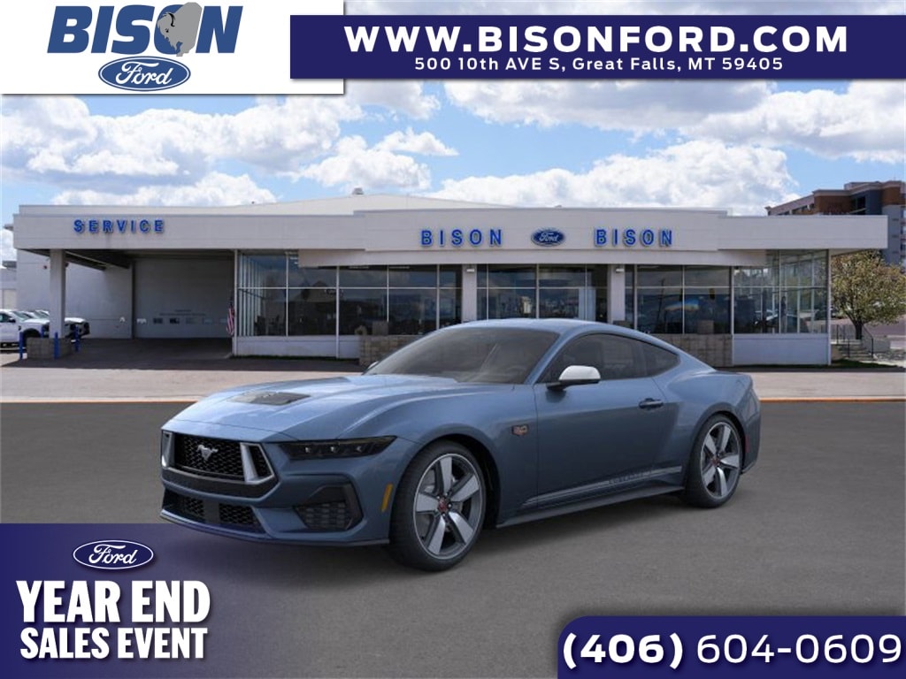 2025 Ford Mustang GT Premium's photo