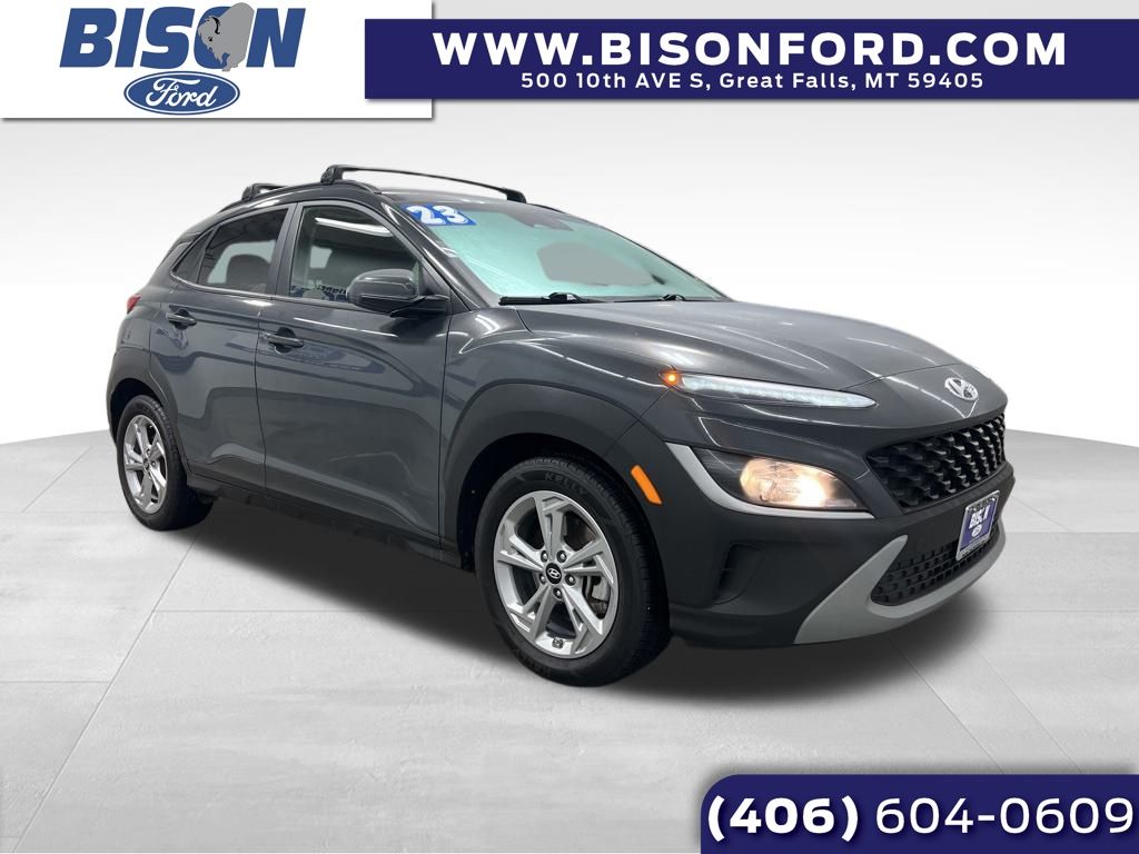 2023 Hyundai Kona SEL's photo