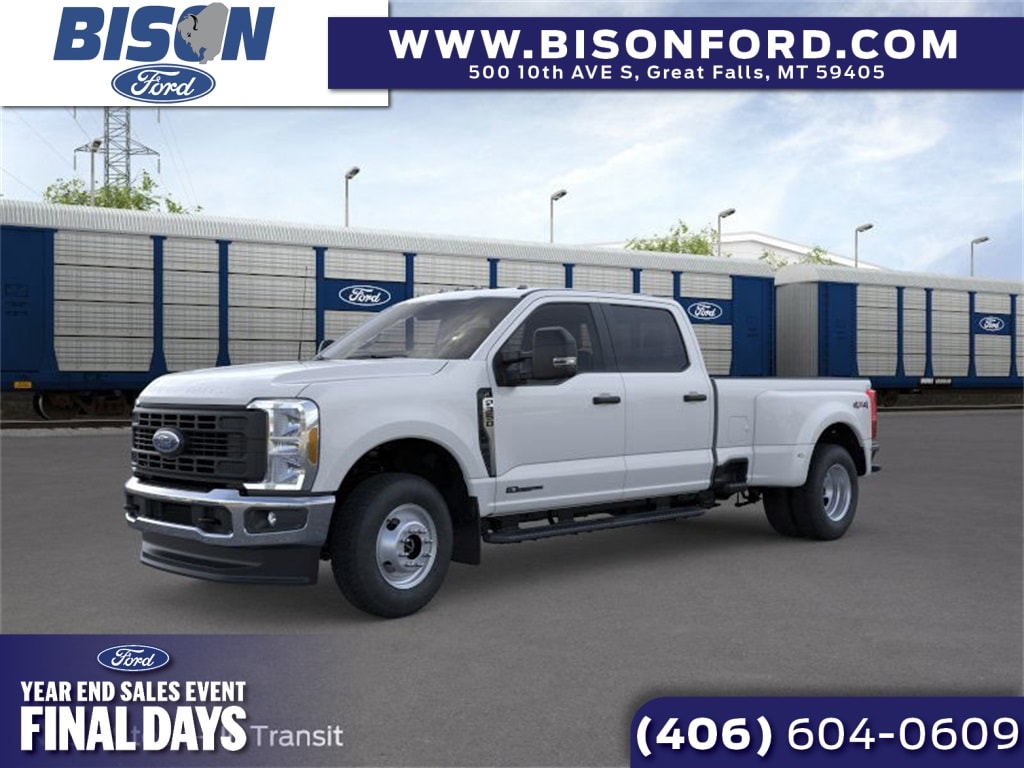 2026 Ford F-350 Super Duty XL's photo