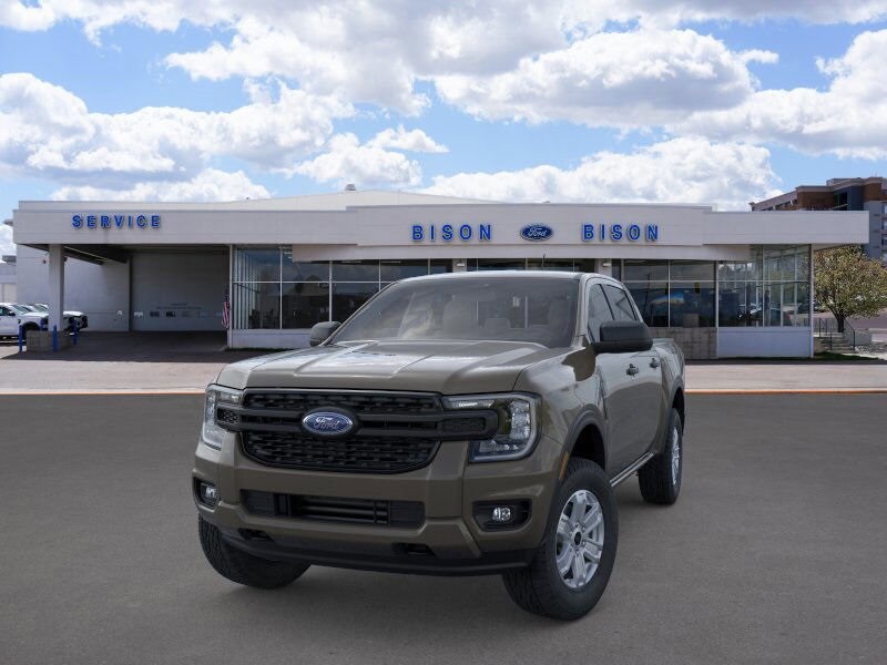 2025 Ford Ranger XL photo 2