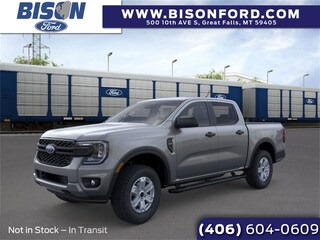 2025 Ford Ranger Truck SuperCrew