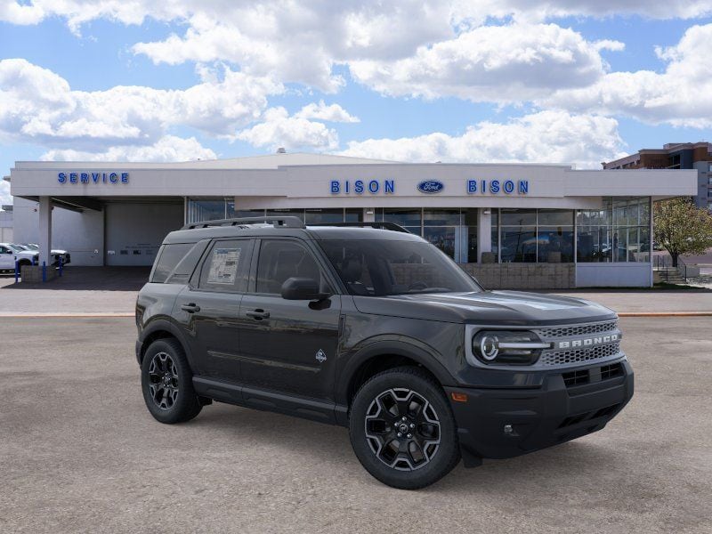 2025 Ford Bronco Sport Outer Banks - Photo 6