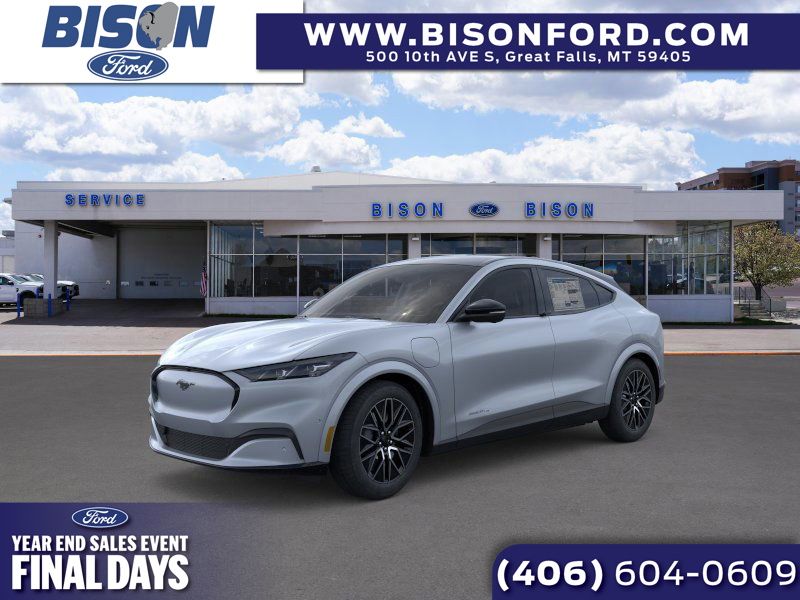 2025 Ford Mustang Mach-E Premium AWD's photo