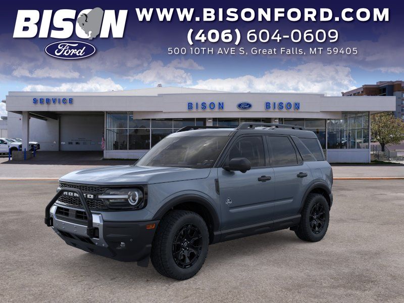 2026 Ford Bronco Sport