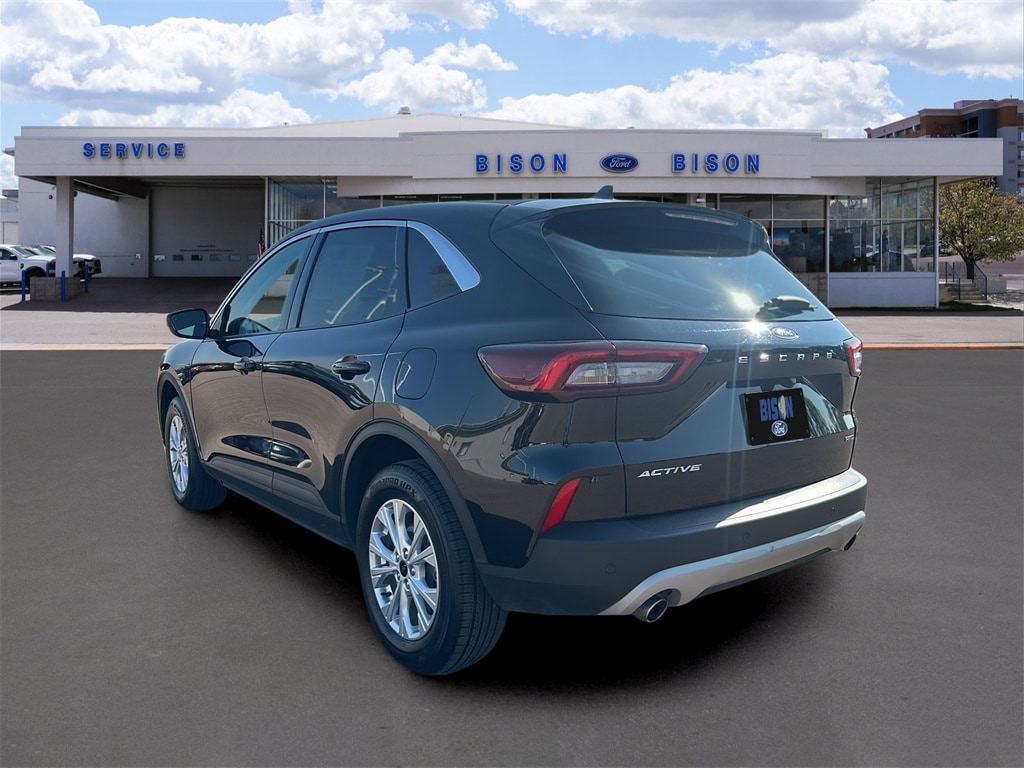 Certified 2024 Ford Escape Active SUV