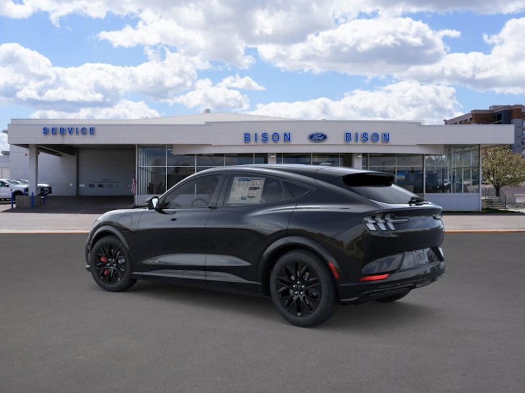 New 2025 Ford Mustang Mach-E Premium SUV