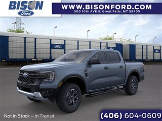 2025 Ford Ranger Truck SuperCrew