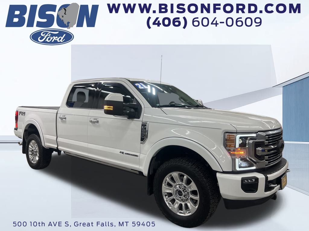 2021 Ford F-250 Base's photo