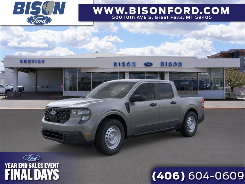 2025 Ford Maverick XL's photo