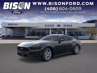 2026 Ford Mustang Coupe