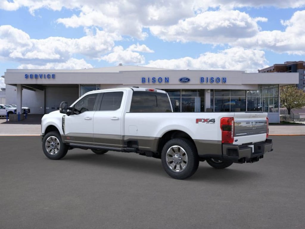 New 2026 Ford F-350 King Ranch Truck Crew Cab