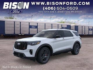 2026 Ford Explorer SUV