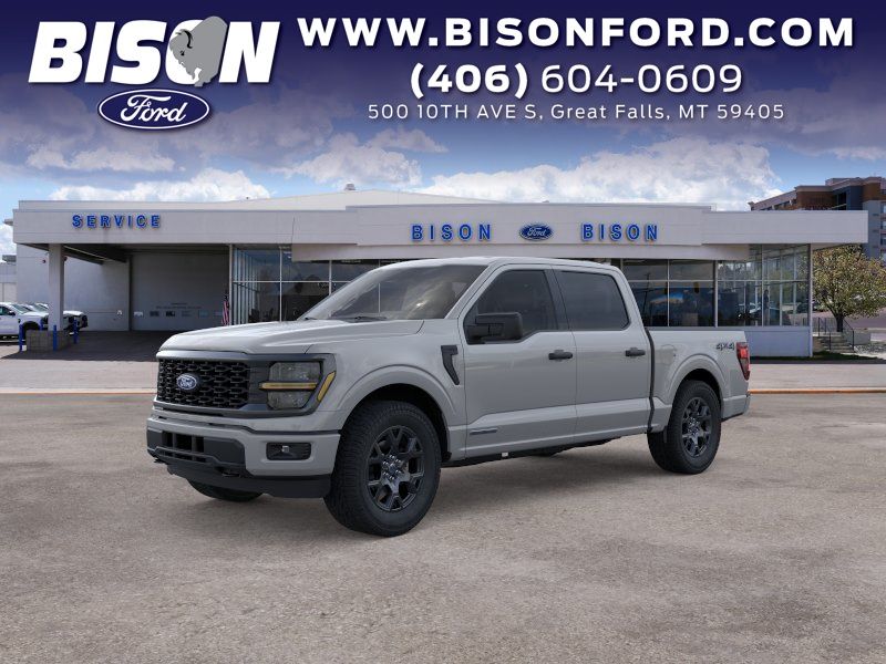 2026 Ford F-150