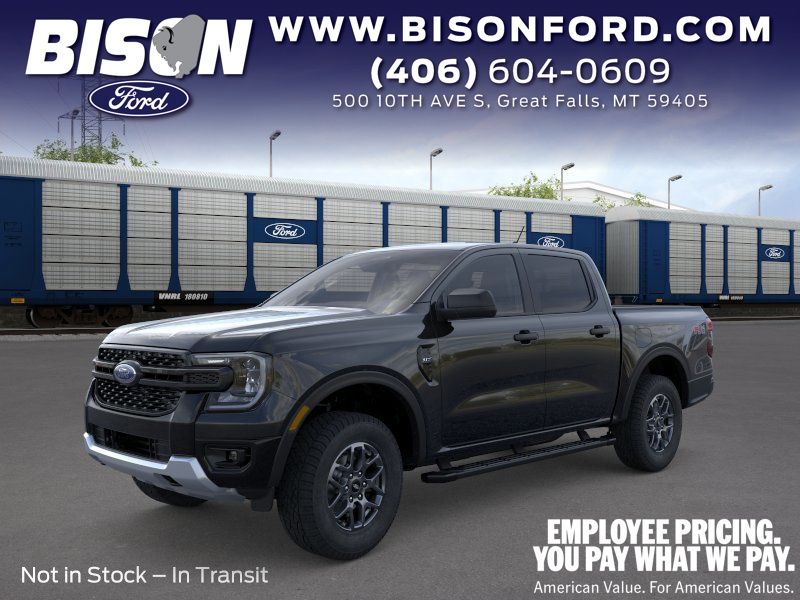 2026 Ford Ranger XLT 4x4 SuperCrew 5' Box's photo