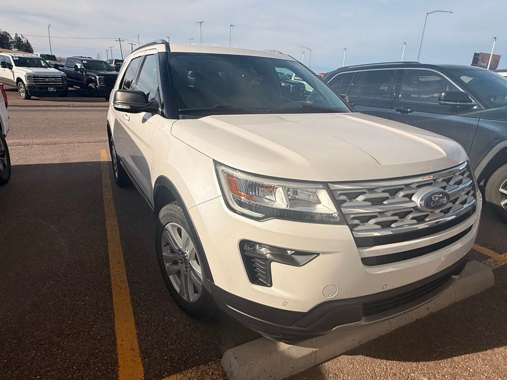 2019 Ford Explorer XLT