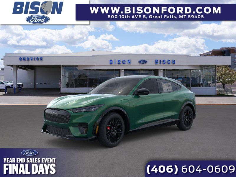 2025 Ford Mustang Mach-E Premium AWD's photo