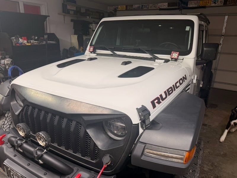 2018 Jeep All-New Wrangler Unlimited Rubicon's photo
