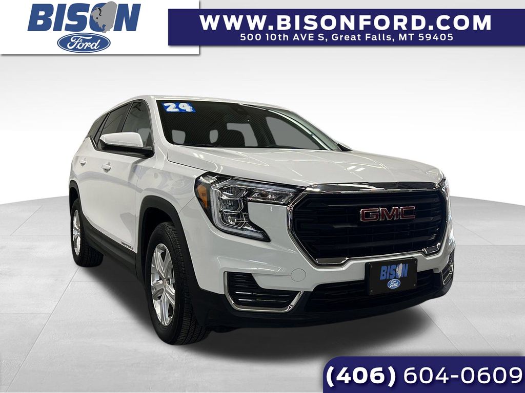 2024 GMC Terrain SLE's photo