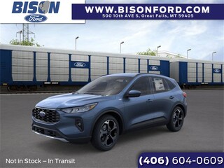 2025 Ford Escape SUV