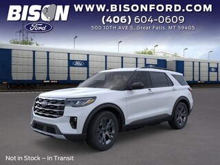 2026 Ford Explorer SUV