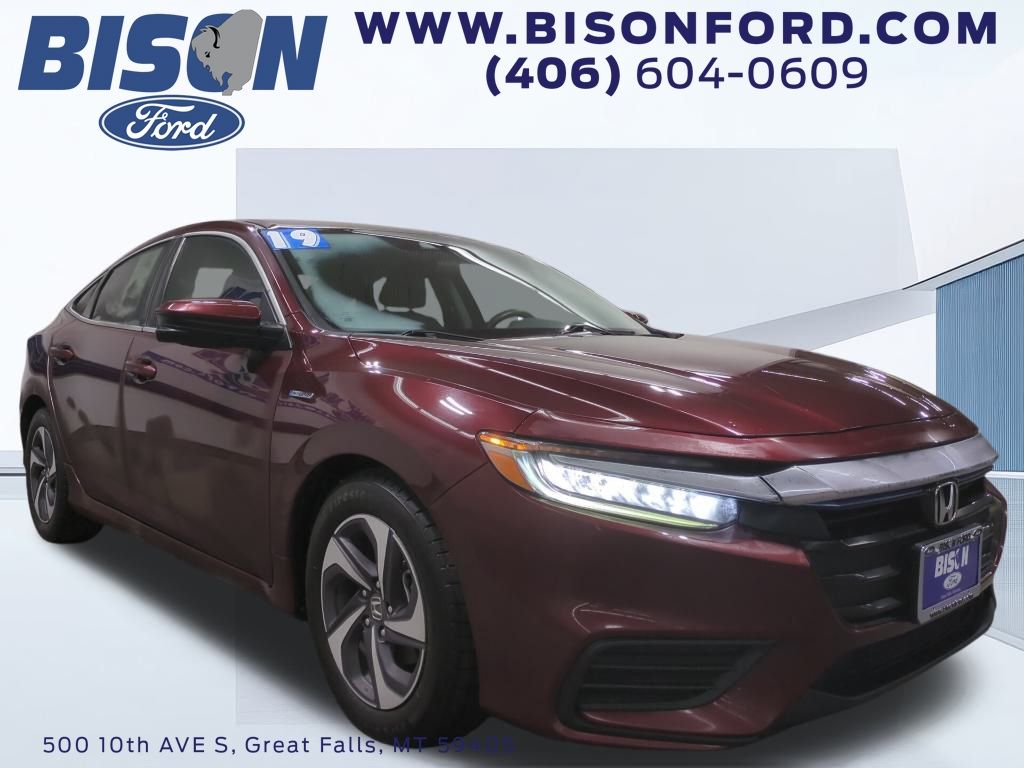 2019 Honda Insight EX