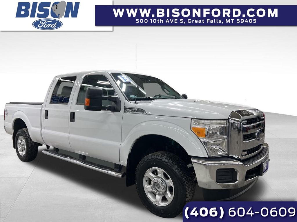 2013 Ford F-250 Super Duty XLT's photo