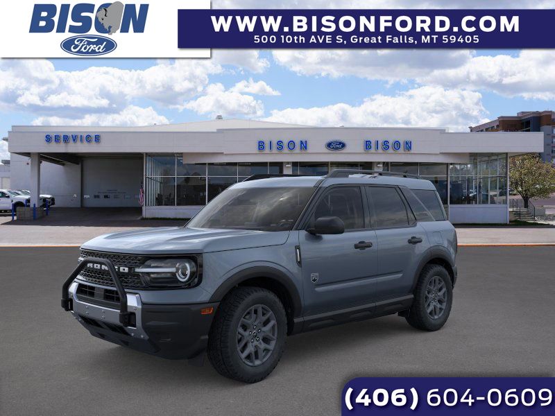 2025 Ford Bronco Sport Big Bend's photo