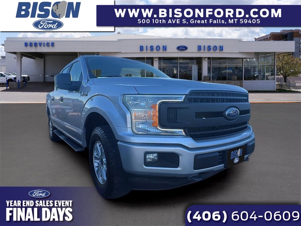 2018 Ford F-150 XL's photo