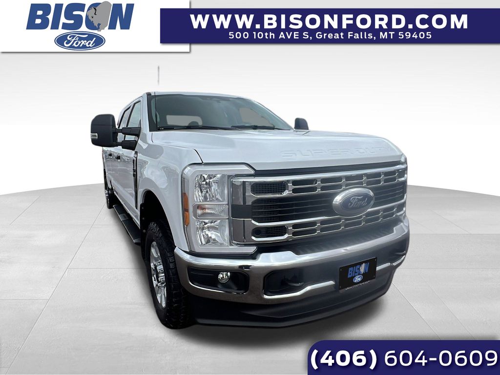 2024 Ford F-350 Super Duty XLT's photo