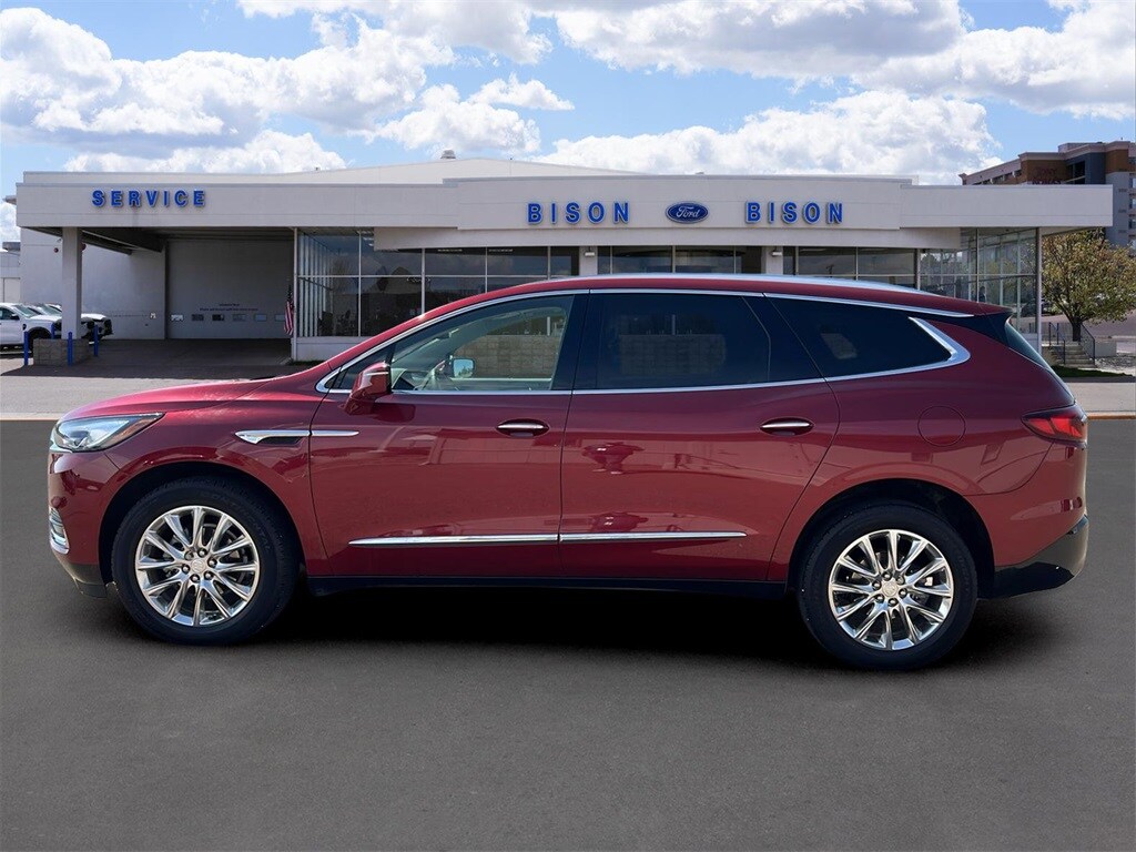 2021 Buick Enclave Premium photo 4